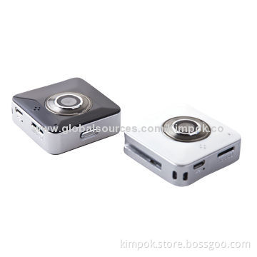 Portable multifunctional mini Wi-Fi camera with HD 720P, 30fps, two-way voice calls
